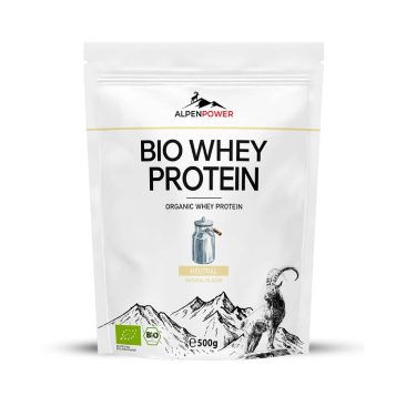 BIO Whey Protein - 500 g, Neutral