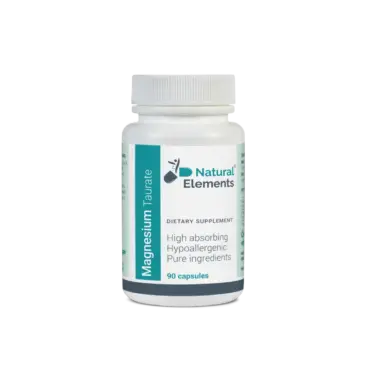 Magnesium Taurate