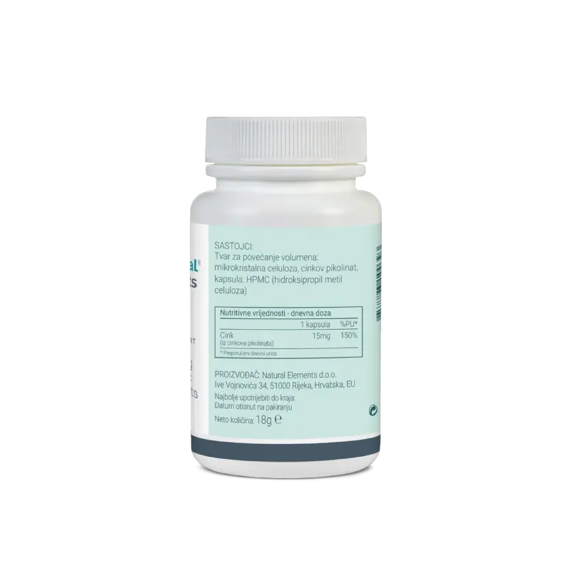 Zinc Picolinate - Slika 3