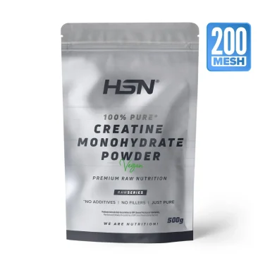 Creatine Monohydrate Powder (200 mesh)